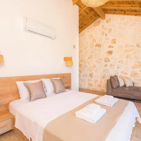 Alaf I Kalkan Korunakli I Private Pool * Kas