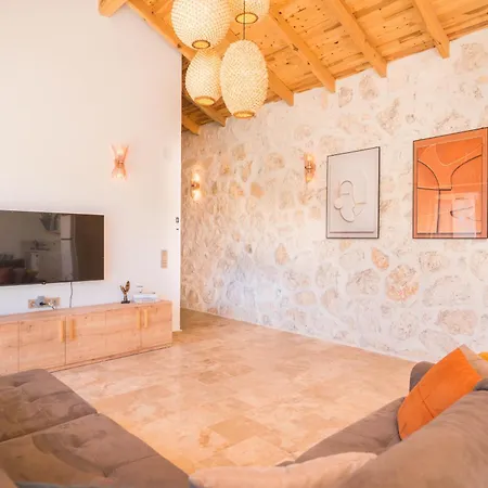 Alaf I Kalkan Korunakli I Private Pool * Kaş