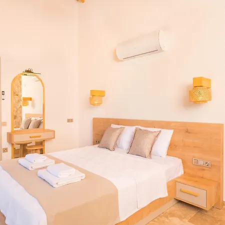 Alaf I Kalkan Korunakli I Private Pool Villa