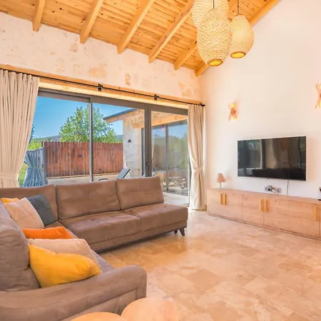 Alaf I Kalkan Korunakli I Private Pool * Kaş
